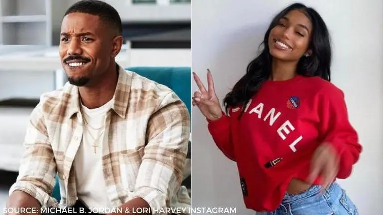 Michael B. Jordan makes his relationship 'Instagram official' with GF Lori Harvey; see pic Michael B. Jordan