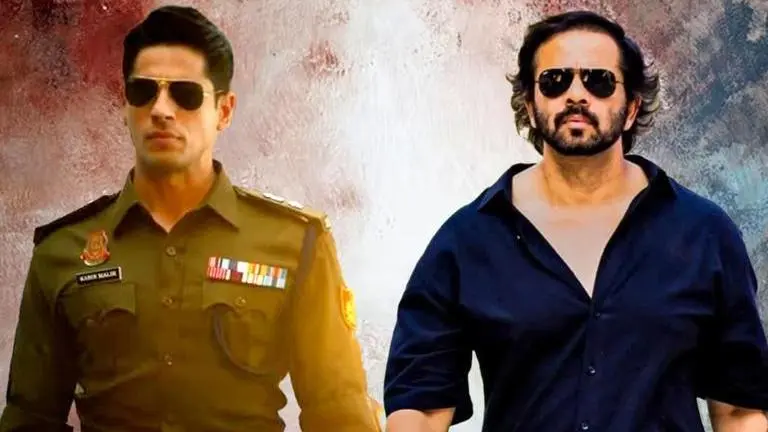 Rohit Shetty says Siddharth Malhotra starrer Indian Police Force is 'quite commercial' Rohit Shetty, Sidharth Malhotra