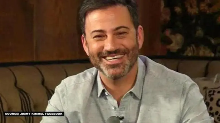 Jimmy Kimmel travels to a secret location with family after backlash: Reports Jimmy Kimmel
