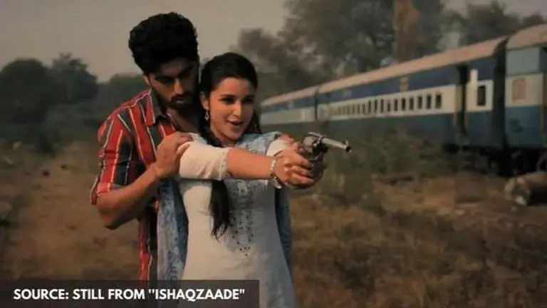 Parineeti Chopra's films produced under the banner of Yash Raj Films; See list parineeti Chopra