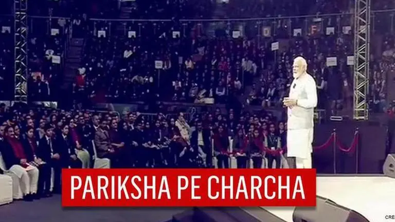 Pariksha Pe Charcha 2021: PM Modi shares new Mantras for students in 'Exam Warriors' book Pariksha Pe Charcha 2021