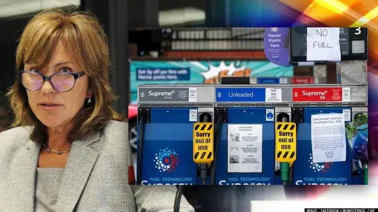 UNECE Executive Secretary warns Europe's fuel crisis may cause 'energy poverty' Europe