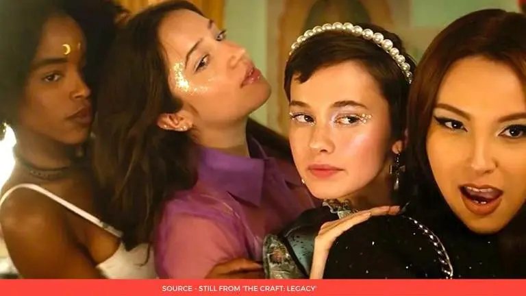 The Craft Legacy ending explained: Who is Lily's birth mother at the end of the film? the craft legacy ending explained