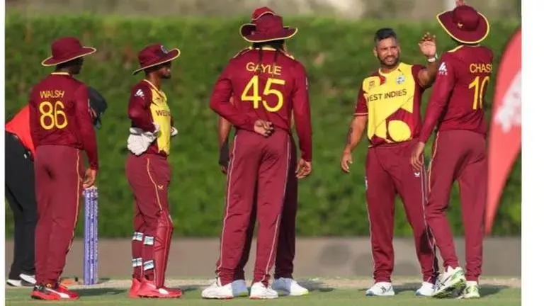 ICC T20 World Cup 2021: West Indies's full schedule and complete squad for the tournament West Indies T20 WC 2021 schedule