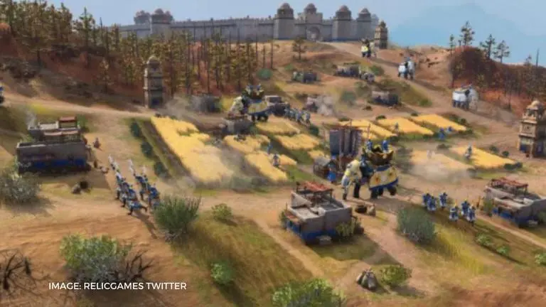 Age of Empires 4 release date, download details, and system requirements age of empires 4 release date