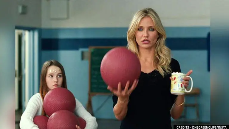 Cameron Diaz talks about why she quit acting, says wanted to ‘make life manageable’ Cameron Diaz