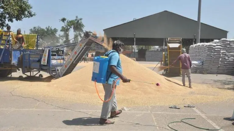 Ludhiana: Deputy Commissioner directs SDMs to ensure timely payment to farmers Punjab