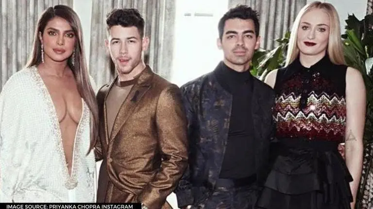 Priyanka Chopra's sister-in-law Sophie Turner said THIS about the 'Dostana' actor priyanka chopra