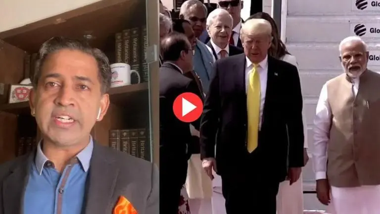 Why the PM Narendra Modi- US President Donald Trump call is vital Saurabh Shukla