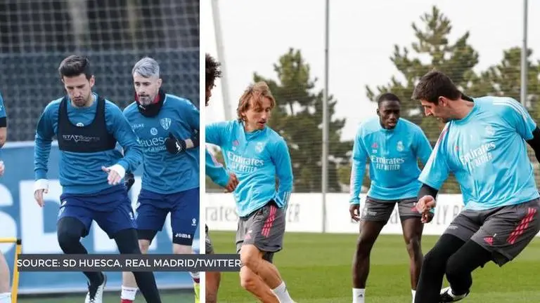 Huesca vs Real Madrid live stream: How to watch LaLiga, prediction, H2H and team news huesca vs real madrid live stream