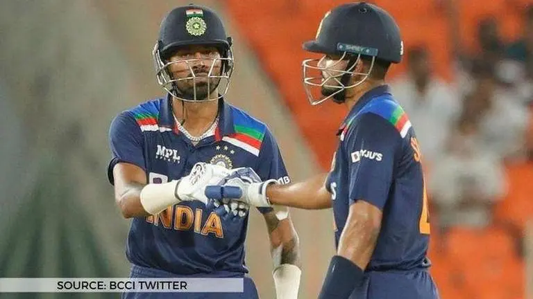 India vs England 3rd ODI