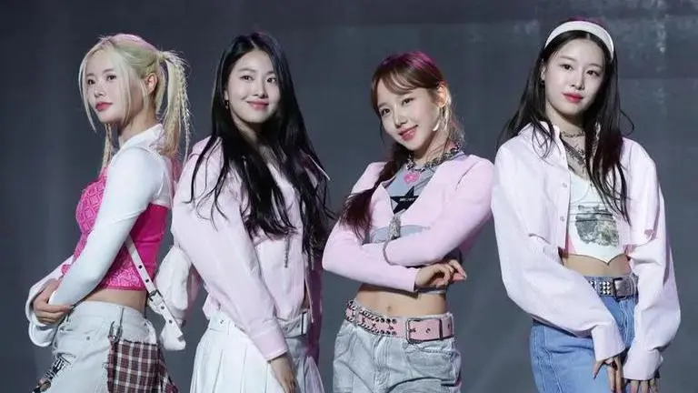 FIFTY FIFTY sues their agency ATTRAKT, demands contract termination FIFTY FIFTY