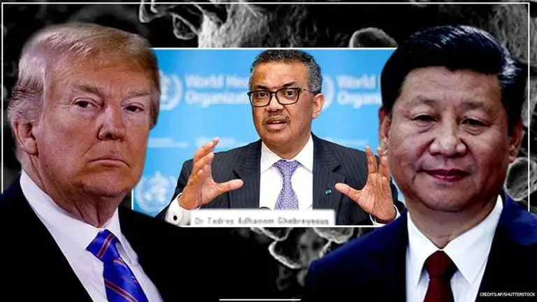 As Donald Trump halts US funding for WHO, China's media highlights experts' opposition US