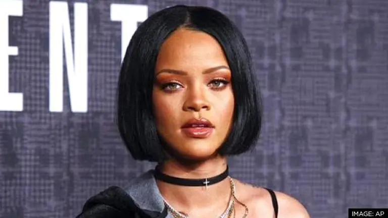 Rihanna comments on new financial status, says she was 'never congratulated for money' Rihanna