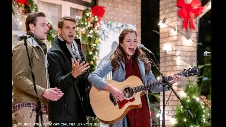 Where was 'A Homecoming for the Holidays' filmed? Details about the Hallmark movie where was a homecoming for the holidays filmed