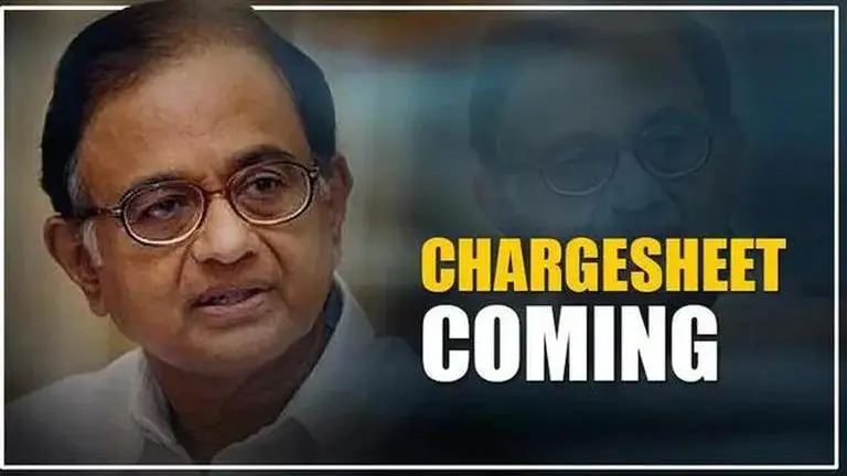 INX Media: Trouble for Chidambaram as CBI to file chargesheet in case CBI