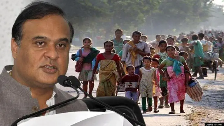 Assam CM to pilot 2-child policy with state schemes; rebuts 'you are 5 siblings' argument Assam