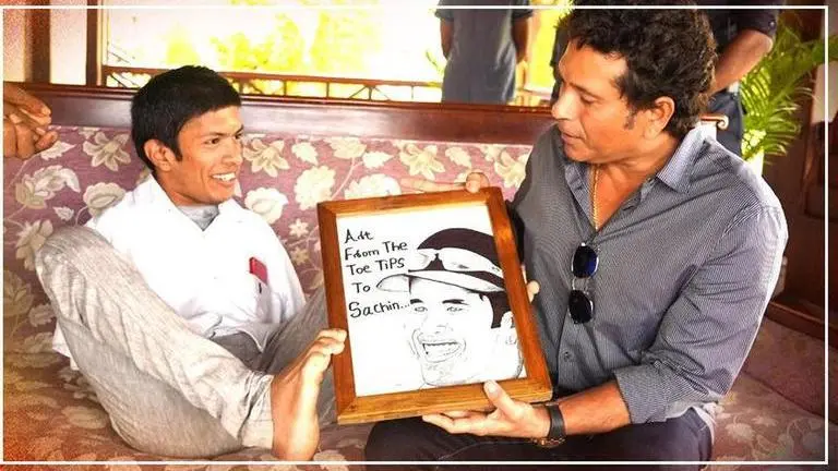 Sachin Tendulkar