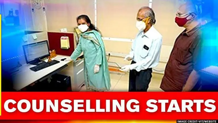 VITEEE Counselling 2020 starts today, choice filling link activated viteee counselling 2020