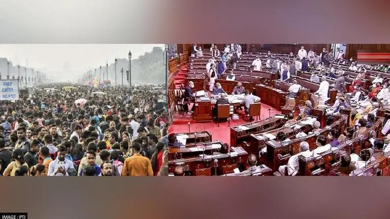 No caste-wise census, except of SCs, STs, since Independence: Govt no caste-wise census