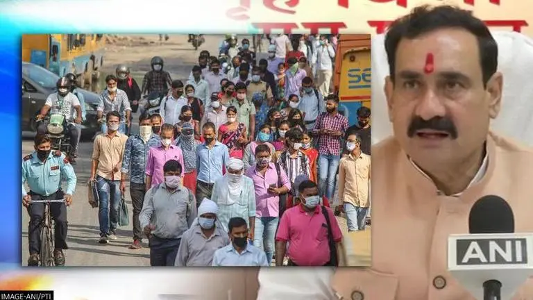 Amid Omicron scare, Madhya Pradesh govt to launch three-day 'No Mask-No Movement' campaign Omicron