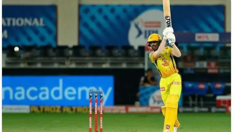 'COVID has made me tough': Ruturaj Gaikwad after scoring back-to-back half-centuries IPL 2020