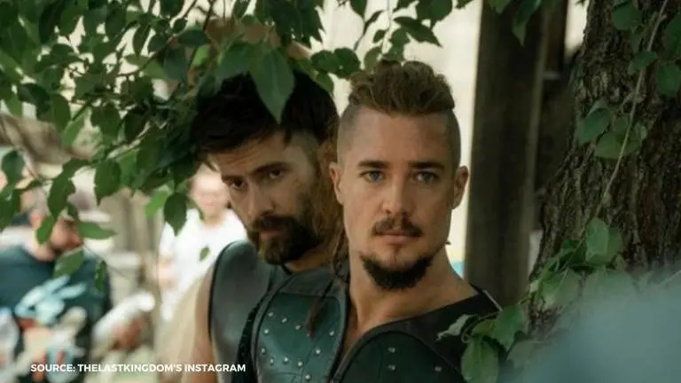 Netflix's 'The Last Kingdom' to end after its upcoming fifth season; read details Source: The Last Kingdom's Instagram