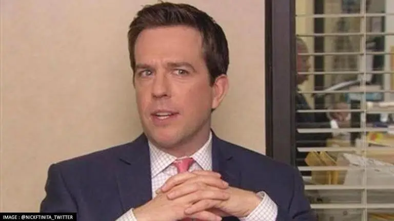 'The Office': Ed Helms opens up about 'intense' experience of punching wall in a scene The Office