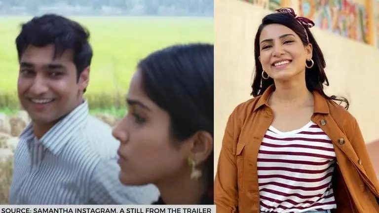 Samantha Akkineni's 'BuchiNaidu Kandriga' trailer makes for an intriguing watch samantha akkineni