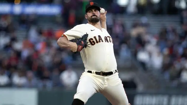Carlos Rodón stays hot as Evan Longoria helps San Francisco Giants beat Detroit Tigers, 3-1 Evan Longoria