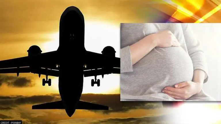 On a flight to the UK, an Afghan mother gives birth to baby girl 'Havva' Afghan evacuation