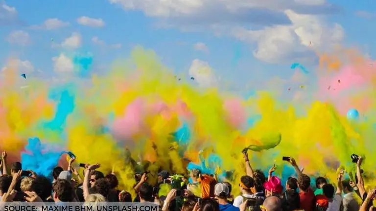 Holi celebration in Virginia: Celebrate this joyous occasion with your loved one holi celebration in virginia