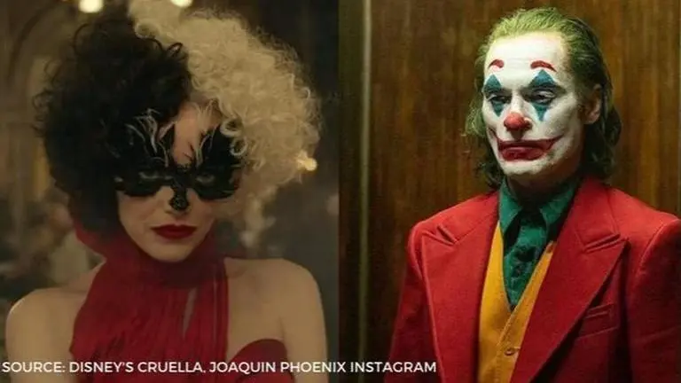 Emma Stone's 'Cruella' trailer reminds fans of Joaquin Phoenix starrer 'Joker' emma stone