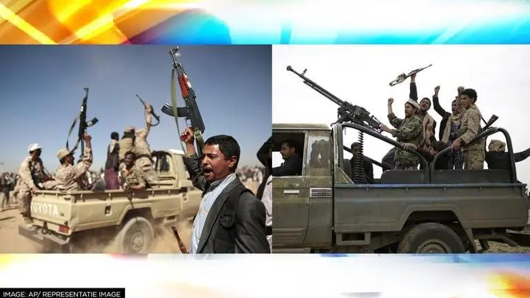 Over 80 killed in conflict between Houthi rebels and Yemeni Army soldiers in Marib Houthi rebels