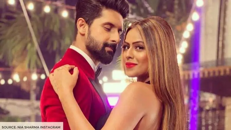 What time does 'Jamai 2.0' season 2 release on Zee5? All about Nia Sharma-Ravi Dubey show what time does jamai 2.0 season 2 release on zee5