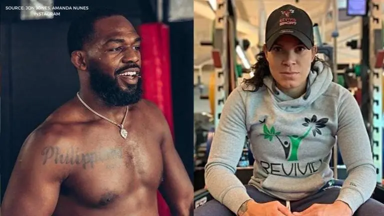 EA Sports UFC 4: Nunes, Jones and Nurmagomedov among top fighters after official reveal ea sports ufc 4