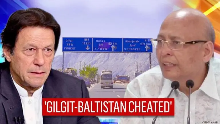 Singhvi lashes at Pakistan for Gilgit-Baltistan's status change: 'We will take it back!' Abhishek Singhvi