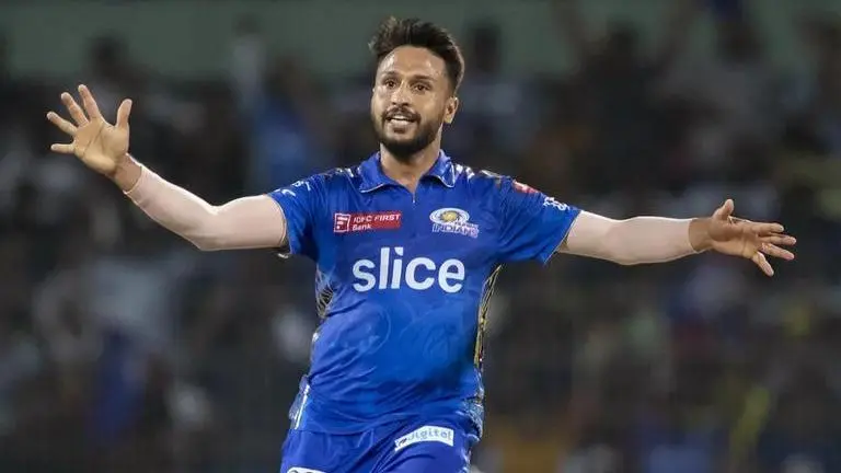 'I am not Bumrah's replacement': Mumbai Indians pacer makes huge admission Akash Madhwal