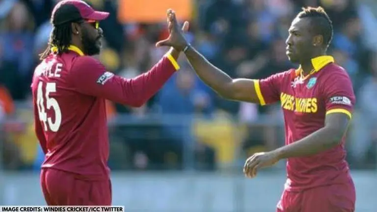 Andre Russell backs Chris Gayle's Jamaica Tallawahs claim by calling CPL team 'weirdest' Andre Russell