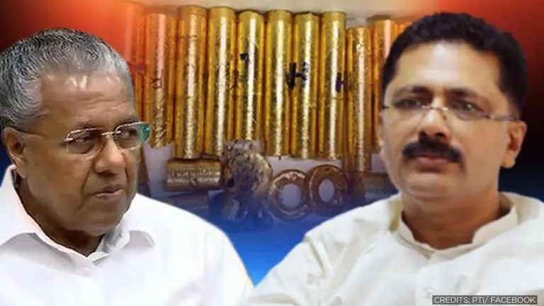 Kerala gold smuggling: CM Vijayan defends KT Jaleel, says 'no ground to say he did wrong' Kerala gold smuggling