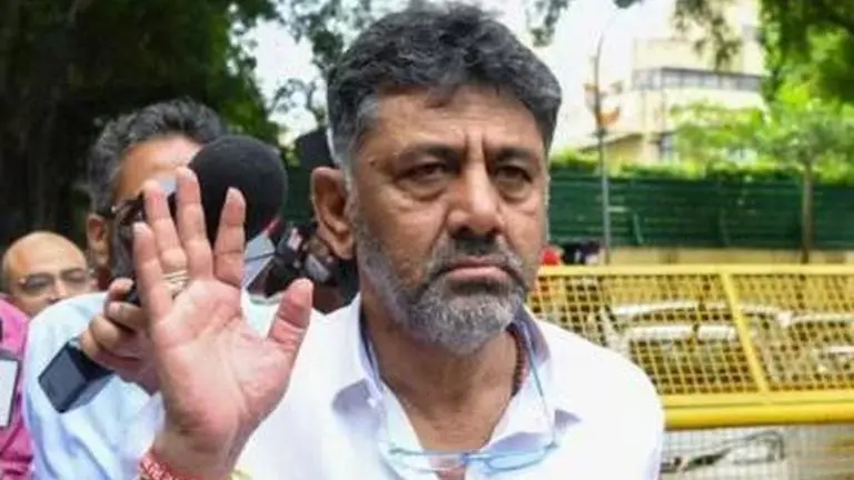 DK Shivakumar alleges 'Operation Singapore' by BJP-JDS, Opposition asks for proof DK Shivakumar alleges 'Operation Singapore' by BJP-JDS, Opposition asks for proof
