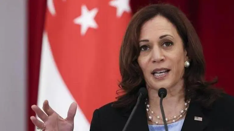 US: Kamala Harris still struggling to define herself one year in VP job Kamala Harris