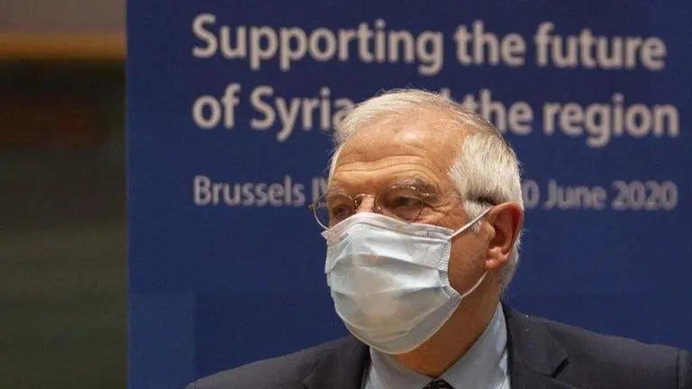 Syria donors gather as virus, economic chaos deepen crisis