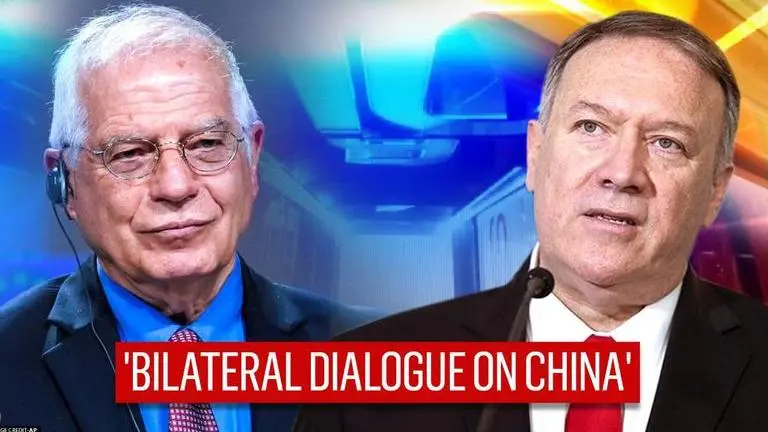 US, European Union launch new bilateral talks to discuss China related issues