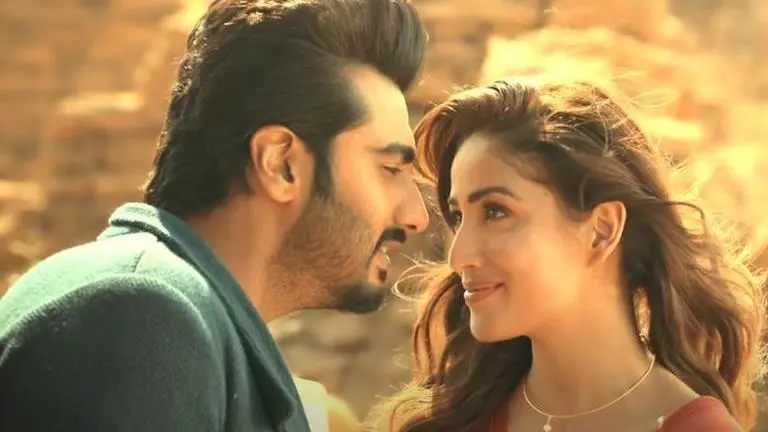 'Bhoot Police' song 'Mujhe Pyaar Pyaar Hai' adds Yami-Arjun's romance to the horror-comedy Bhoot Police, arjun kapoor
