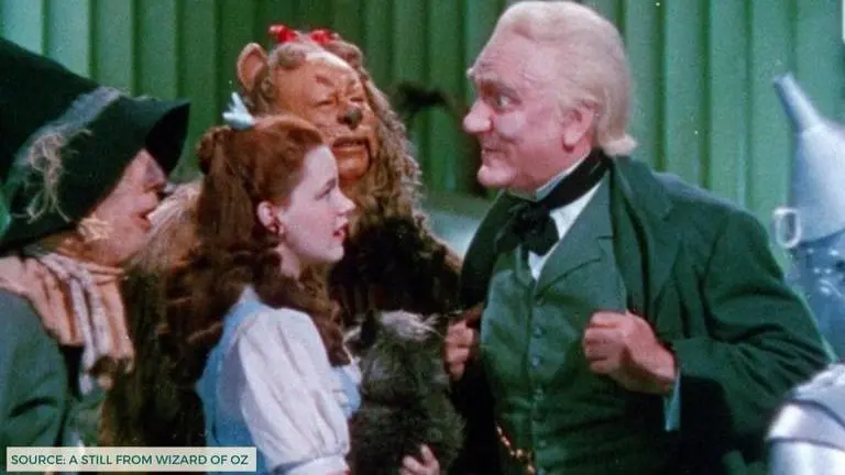 'The Wizard of Oz' remake in works with 'The Americans' director Nicole Kassel wizard of oz
