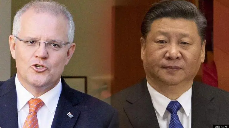 Australia cancels Belt & Road agreement with China, says it goes against national interest Australia
