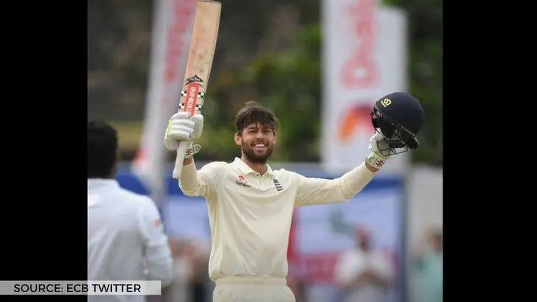 Ben Foakes net worth, earnings, bio and England stumper's top stats on 28th birthday Ben Foakes