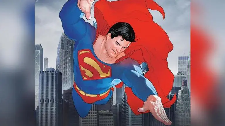 Superman colourist with DC comics quits job over gender revelation of Son of Kal-El Superman