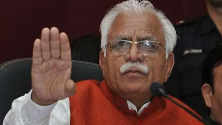 Haryana authorities reviews preparedness for supply of essential services during lockdown Haryana